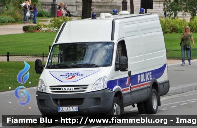 Iveco Daily IV serie
France - Francia
 Police Nationale
Parole chiave: Iveco Daily_IVserie