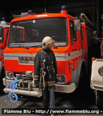 Dodge ?
Koninkrijk België - Royaume de Belgique - Königreich Belgien - Belgio
Brandweermuseum Aalst
