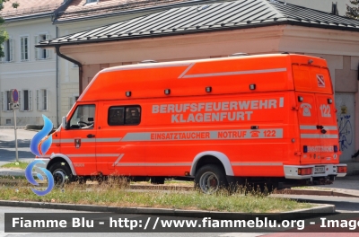 Iveco Daily III serie
Österreich - Austria
Berufsfeuerwehr Klagenfurt
