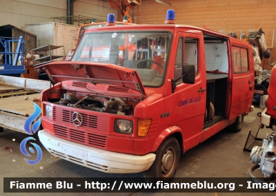 Mercedes-Benz 307D
Koninkrijk België - Royaume de Belgique - Königreich Belgien - Belgio
Brandweermuseum Aalst

