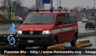 Volkswagen Transporter T5
Vigili del Fuoco
 Corpo Volontari San Martino di Castrozza TN
 Distretto di Primiero
 VF 0H5TN
Parole chiave: Volkswagen Transporter_T5 VF0H5TN Civil_Protect_2013