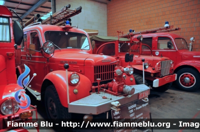 Dodge 126 Power Wagon
Koninkrijk België - Royaume de Belgique - Königreich Belgien - Belgio
Brandweermuseum Aalst
