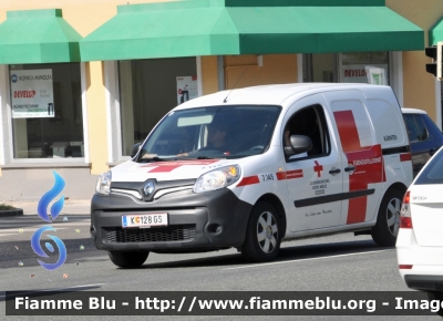 Renault Kangoo
Österreich - Austria
Osterreichisches Rote Kreuz
Croce Rossa Austriaca Klagenfurt
