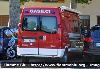 Renault Master II serie
Republika Slovenija - Repubblica Slovena
Gasilci Sempeter pri Gorici
