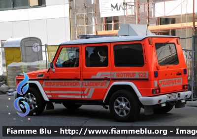 Mercedes-Benz Classe G
Österreich - Austria
Berufsfeuerwehr Klagenfurt
