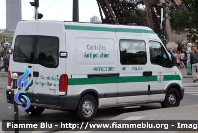 Renault Master II serie
France - Francia
 Prefecture De Police 
Controles Antipollution
Parole chiave: Renault Master_IIserie