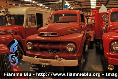 Ford F 5
Koninkrijk België - Royaume de Belgique - Königreich Belgien - Belgio
Brandweermuseum Aalst
