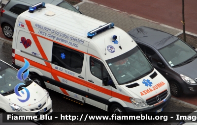 Mercedes-Benz Sprinter III serie
Croce Maria Bambina Milano
 M 76
Parole chiave: Lombardia (MI) Ambulanza Mercedes-Benz Sprinter_IIIserie