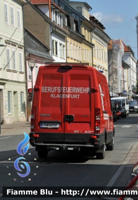 Iveco Daily III serie
Österreich - Austria
Berufsfeuerwehr Klagenfurt
