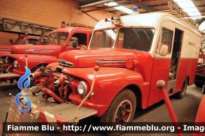 Ford F 700
Koninkrijk België - Royaume de Belgique - Königreich Belgien - Belgio
Brandweermuseum Aalst
