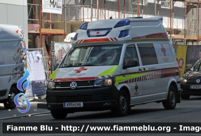 Volkswagen Transporter T6
Österreich - Austria
Osterreichisches Rote Kreuz
Croce Rossa Austriaca Klagenfurt
Parole chiave: Ambulanza Ambulance