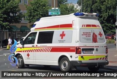 Volkswagen Transporter T6
Österreich - Austria
Osterreichisches Rote Kreuz
Croce Rossa Austriaca Klagenfurt
Parole chiave: Ambulanza Ambulance