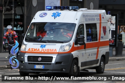 Fiat Ducato X250
Croce Maria Bambina Milano
 M 81
Parole chiave: Lombardia (MI) Ambulanza Fiat Ducato_X250