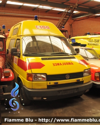 Volkswagen Transporter T4
Koninkrijk België - Royaume de Belgique - Königreich Belgien - Belgio
Brandweermuseum Aalst
Parole chiave: Ambulanza Ambulance Volkswagen Transporter_T4