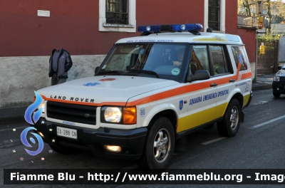 Land Rover Discovery II serie
Squadra Emergenza Operativa Garbagnate
 M 88
Parole chiave: Lombardia (MI) Protezione_civile Land_Rover Discovery_IIserie