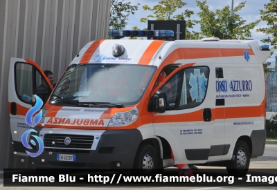 Fiat Ducato X250
Soccorso Azzurro Coop.Soc. Onlus MN
Parole chiave: Lombardia (MN) Ambulanza Fiat Ducato_X250