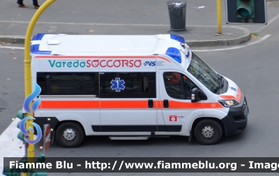 Fiat Ducato X290
Varedo Soccorso MB
M 21
Parole chiave: Lombardia (MI) Ambulanza Fiat Ducato_X290