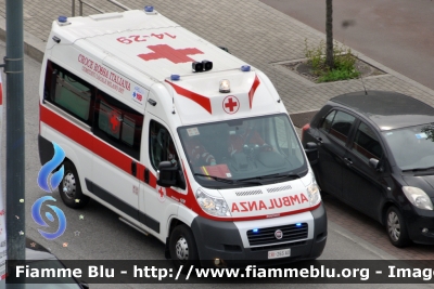 Fiat Ducato X250
Croce Rossa Italiana
Comitato Locale Milano Est MI
Allestita Bonfanti
CRI 265AB
Parole chiave: Lombardia (MI) Ambulanza Fiat Ducato_X250 CRI265AB