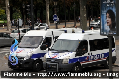 Ford Transit VII serie
France - Francia
 Police Nationale
Parole chiave: Ford Transit_VIIserie