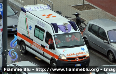 Renault Master III serie
Croce Viola Cesate MI
 M 21
Parole chiave: Lombardia (MI) Ambulanza Renault Master_IIIserie