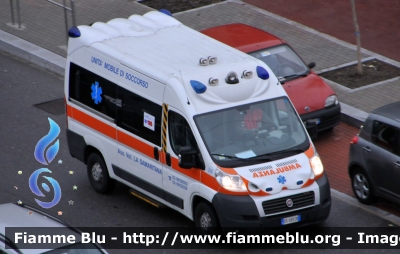 Fiat Ducato X250
As. Vol. La Samaritana Milano 
M 33
Parole chiave: Lombardia (MI) Ambulanza Fiat Ducato_X250