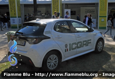 Toyota Yaris Hybrid
ICQRF - Ispettorato Centrale della tutela della Qualità e Repressione Frodi
Parole chiave: Toyota Yaris_Hybrid