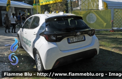 Toyota Yaris Hybrid
ICQRF - Ispettorato Centrale della tutela della Qualità e Repressione Frodi
Parole chiave: Toyota Yaris_Hybrid