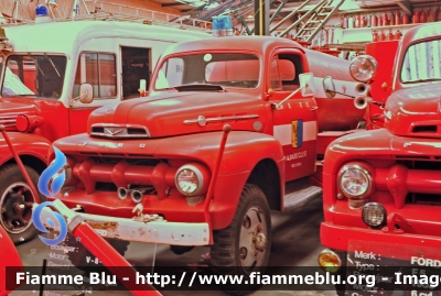 Ford F5
Koninkrijk België - Royaume de Belgique - Königreich Belgien - Belgio
Brandweermuseum Aalst
