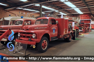 Ford F5
Koninkrijk België - Royaume de Belgique - Königreich Belgien - Belgio
Brandweermuseum Aalst
