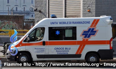 Fiat Ducato X250
Croce Blu Buccinasco MI
 M 34
Parole chiave: Ambulanza Fiat Ducato_X250