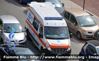 Renault Master IV serie
Global Care Services Milano
 M 03
Parole chiave: Lombardia (MI) Ambulanza Renault Master_IVserie