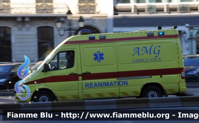 Mercedes-Benz Sprinter II Serie
Koninkrijk België - Royaume de Belgique - Königreich Belgien - Belgio
 AMG Ambulance 
Parole chiave: Mercedes-Benz Sprinter_IISerie Ambulanza