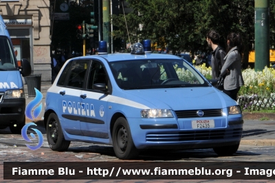 Fiat Stilo II serie
Polizia di Stato
POLIZIA F2435
Parole chiave: POLIZIAF2435 Fiat Stilo_IIserie