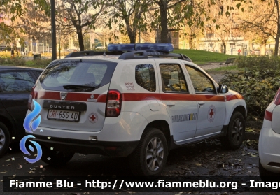 Dacia Duster
Croce Rossa Italiana
Comitato Locale di Oleggio NO
CRI 656AD
Parole chiave: Piemonte (NO) Automedica Dacia Duster CRI656AD Evento_Jump_2019