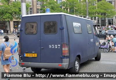 Mercedes-Benz Sprinter I serie
Nederland - Paesi Bassi
Politie
