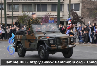 Mercedes-Benz Classe G 
Ελληνική Δημοκρατία - Grecia
Ελληνικός Στρατός - Esercito Ellenico
Parole chiave: Mercedes-Benz Classe_G