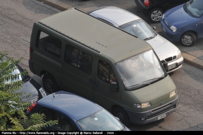 Fiat Ducato II serie
Esercito Italiano
