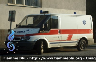 Ford Transit VI serie
České Republiky - Repubblica Ceca
FCS Ambulance
Parole chiave: Ford Transit_VIserie Ambulanza