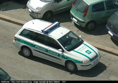 Fiat Stilo MW
Polizia Locale San Donato Milanese MI
Parole chiave: Lombardia (MI) Polizia_locale Fiat Stilo_MW