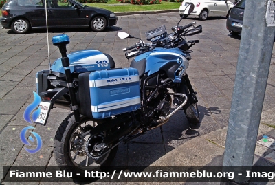 BMW F 700 GS 
Polizia di Stato
Squadra Volante
Gruppo di 10 Moto Donate alla Questura di Milano
POLIZIA G2312
Parole chiave: BMW F_700_GS