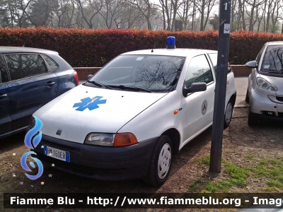 Fiat Punto I serie
SAMU Italia Onlus Protezione Civile Milano
Parole chiave: Lombardia (MI) Protezione_Civile Fiat Punto_Iserie