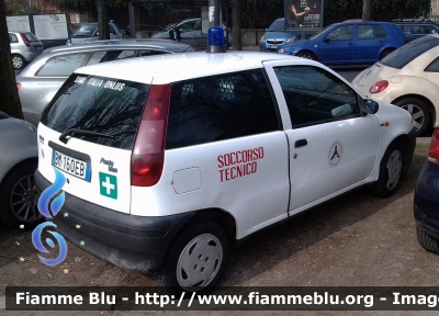 Fiat Punto I serie
SAMU Italia Onlus Protezione Civile Milano
Parole chiave: Lombardia (MI) Protezione_Civile Fiat Punto_Iserie