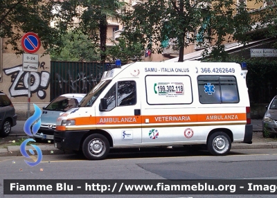 Fiat Ducato II serie 
SAMU Italia Onlus Protezione Civile Milano
Parole chiave: Fiat Ducato_IIserie Protezione_civile (MI) Lombardia