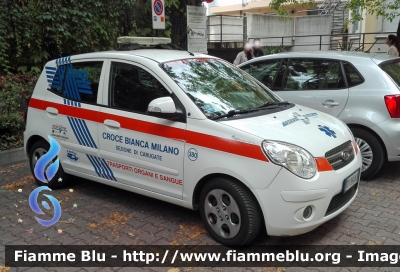 Kia Picanto
Croce Bianca Milano
Sezione di Carugate MI
Allestimento Mariani Fratelli
M380
Parole chiave: Lombardia (MI) Automedica Kia Picanto