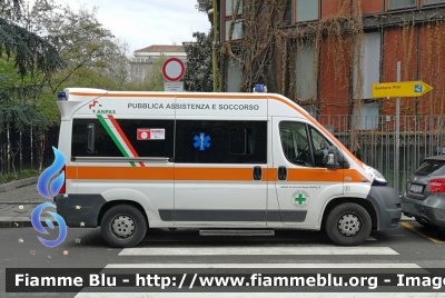 Fiat Ducato X250
Croce Verde Pioltello MI
M 31
Parole chiave: Lombardia (MI) Ambulanza Fiat Ducato_X250