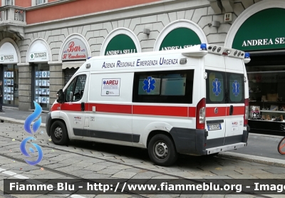 Fiat Ducato X250
AREU 118
Regione Lombardia
503
Parole chiave: Lombardia (MI) Ambulanza Fiat Ducato_X250