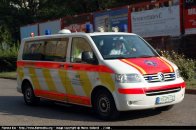 Volkswagen Transporter T5
Bundesrepublik Deutschland - Germania
International Medical Service
Parole chiave: International Medical Service Volkswagen_Transporter T5 Ambulanza