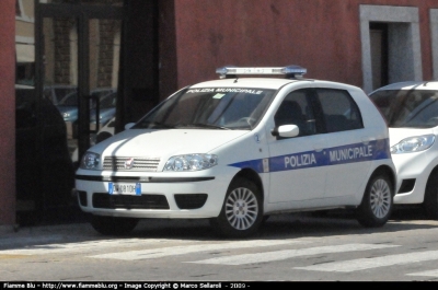 Fiat Punto III serie
PM La Maddalena OT
Parole chiave: Sardegna OT Polizia Locale