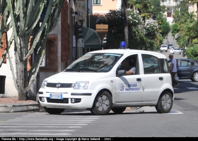 Fiat Nuova Panda
Polizia Provinciale Imperia
Parole chiave: Liguria IM Polizia locale