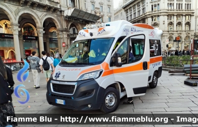 Peugeot Boxer IV serie
ATA Soccorso Onlus Vermezzo MI
Parole chiave: Lombardia (MI) Ambulanza Peugeot Boxer_IVserie